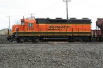 BNSF 2636 nee ATSF GP35